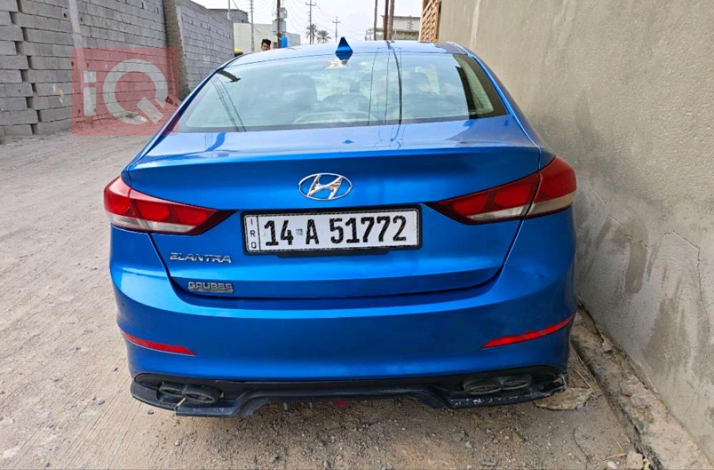 هيونداي النترا